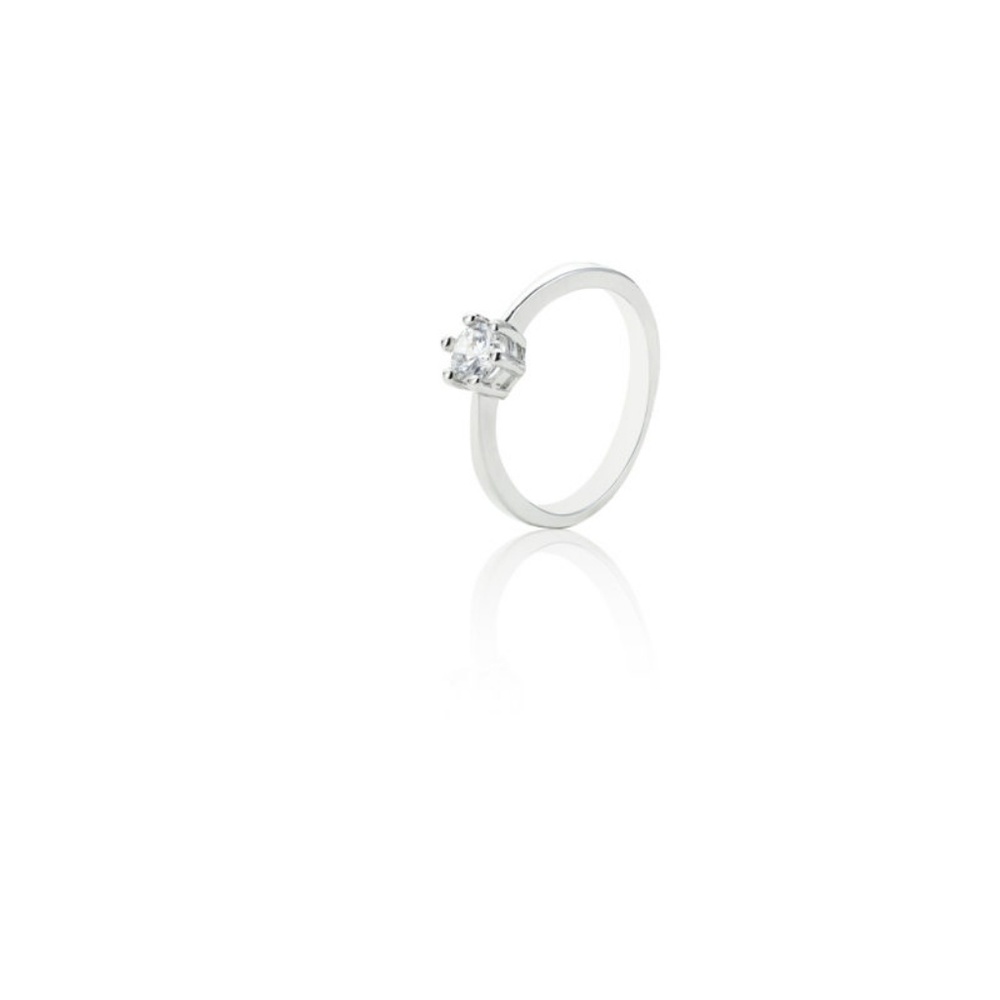Ashlynn Avenue - Symphony Luna 18K White-Gold 0.4